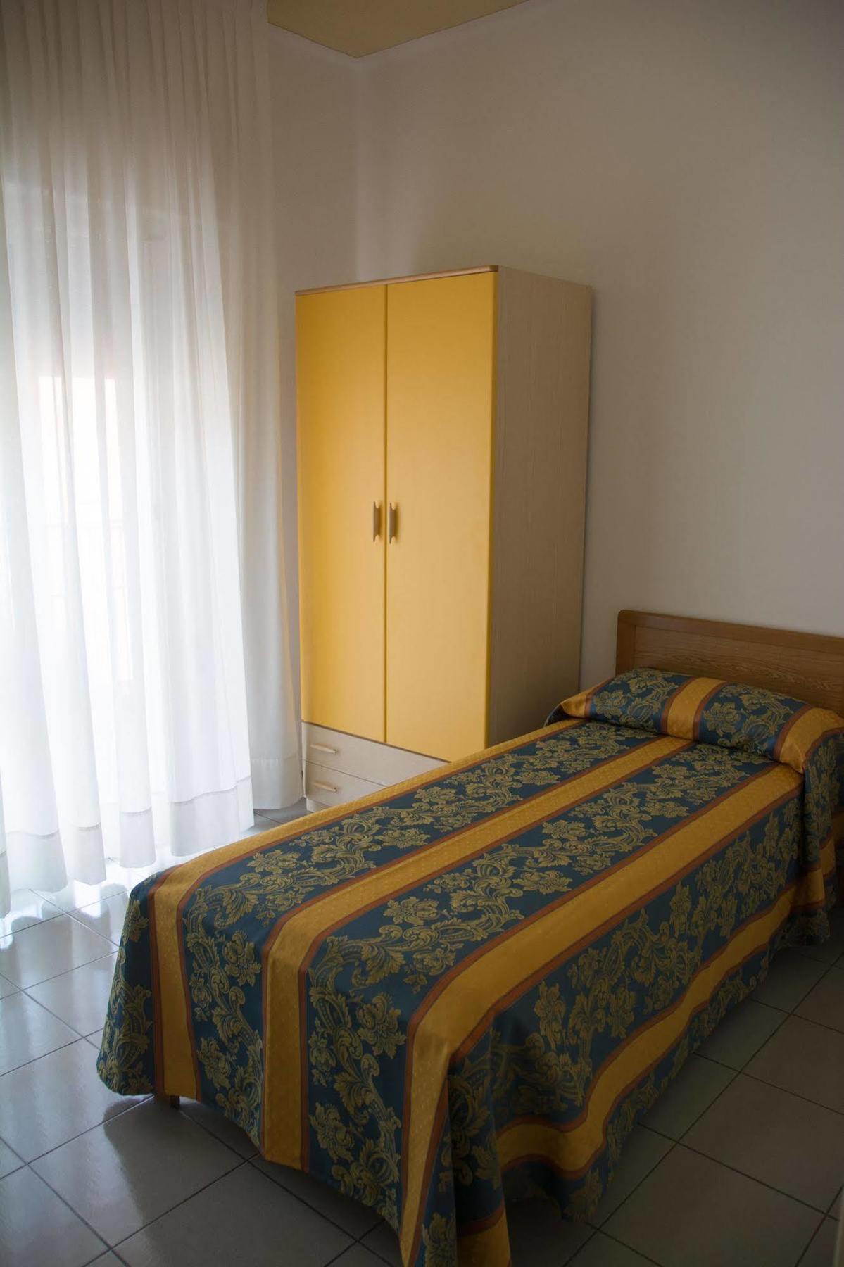 Pensione Villa Joli Lido di Jesolo Exterior foto